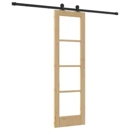 drzwi-przesuwne-orkdal-brazowy-61-x-1985-cm-drewno-i-metal