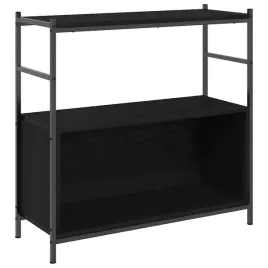 polka-na-ksiazki-czarny-dab-80-x-30-x-78-5-cm