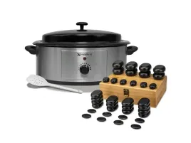 36-kamieni-bazaltowych-do-masazu-zestaw-podgrzewacz-6l-analogowy-habys