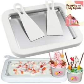 maszyna-do-robienia-lodow-w-domu-lody-tajskie-zestaw-taca-przepisy-gratis