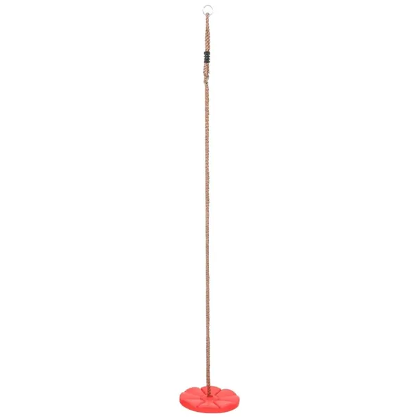 hustawka-dysk-200-cm-czerwona-stan-nowy