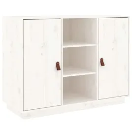 biala-drewniana-szafka-z-litego-sosnowego-drewna-100x40x75-cm