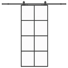 drzwi-przesuwne-z-zestawem-okuc-czarne-90x205-cm-esg-szklo