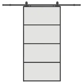 drzwi-przesuwne-z-zestawem-okuc-czarne-1025x205-cm-esg-szklo