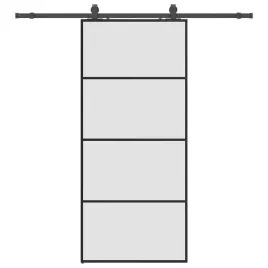 drzwi-przesuwne-z-zestawem-okuc-czarne-90x205-cm-esg-szklo