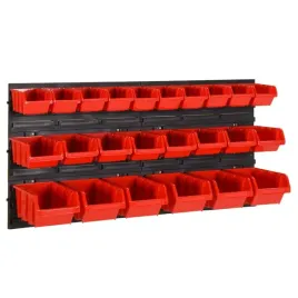 26-cz-zestaw-kuwet-warsztatowych-czerwono-czarny-77x39-cm