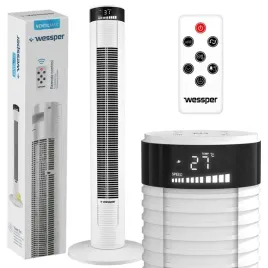 wentylator-podlogowy-wiatrak-stojacy-kolumnowy-wessper-cichy-4-tryby-pilot