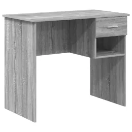 biurko-z-szuflada-z-polka-szary-dab-sonoma-90-x-49-5-x-75-cm