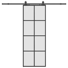drzwi-przesuwne-z-zestawem-okuc-czarne-76x205-cm-esg-szklo