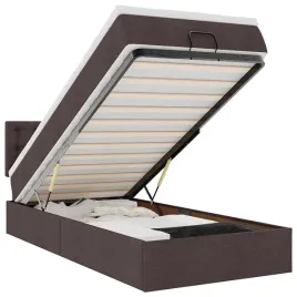 lozko-z-otomana-203x100x88-cm-ciemny-braz-z-oswietleniem-led