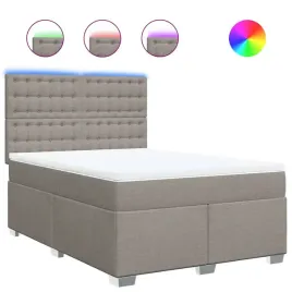 lozko-kontynentalne-z-led-taupe-190-x-140-x-1405-1505-cm
