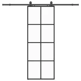 drzwi-przesuwne-z-zestawem-okuc-czarne-76x205-cm-esg-szklo