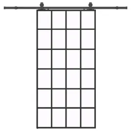 drzwi-przesuwne-z-zestawem-okuc-czarne-102x205-cm-esg-szklo