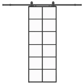 drzwi-przesuwne-z-zestawem-okuc-czarne-76x205-cm-esg-szklo