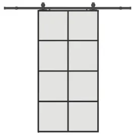 drzwi-przesuwne-z-zestawem-okuc-czarne-1025x205-cm-esg-szklo