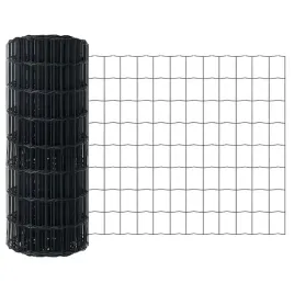 ogrodzenie-euro-szary-0-6-x-10-m-zelazo-pokryte-pvc