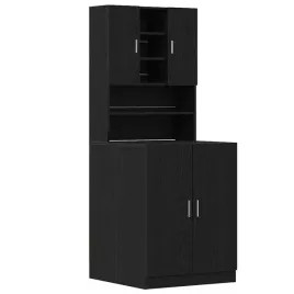 szafka-na-pralke-2-pcs-czarny-dab-70-5-x-71-5-x-181-5-cm