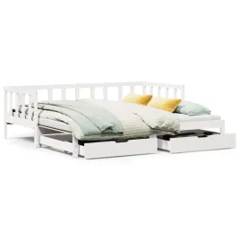 biala-rozkladana-sofa-2-w-1-z-szufladami-2035-x-975-x-66-cm