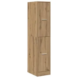 szafka-aptekarska-w-kolorze-dab-artisan-30-x-41-x-1445-cm