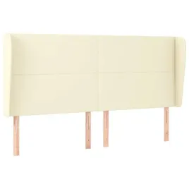 zaglowek-uszak-kremowy-163x23x118-128-cm-sztuczna-skora