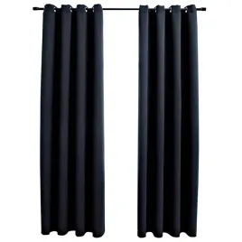 zaslony-zaciemniajace-z-kolkami-2-szt-czarny-137x213-cm-tkanina