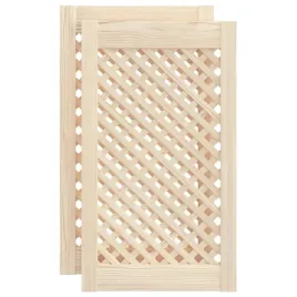 azurowe-drewniane-drzwiczki-z-kratka-lite-drewno-sosnowe-395x69-cm