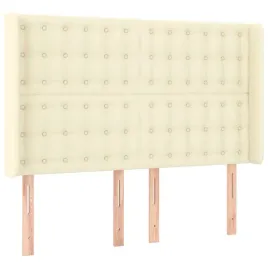 zaglowek-uszak-kremowy-147x16x118-128-cm-sztuczna-skora