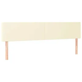 zaglowki-do-lozka-2-szt-kremowe-90x5x78-88cm-sztuczna-skora