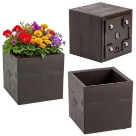 donica-na-kolkach-brazowa-imitacja-drewna-30x30x30-cm-kwiaty-balkon-taras