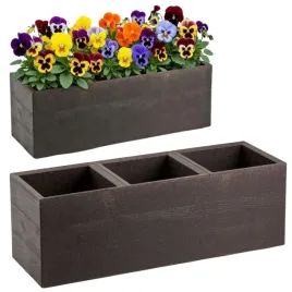 donica-na-kolkach-brazowa-90x30x30-cm-na-kwiaty-balkon-taras-do-domu-ogrodu