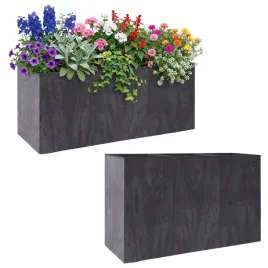 donica-na-kolkach-czarny-beton-90x30x60-cm-kwietnik-skrzynka-na-taras-loft
