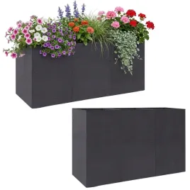 donica-na-kolkach-beton-antracyt-90x30x60-cm-kwiaty-balkon-taras-do-domu