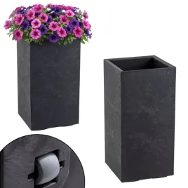 donica-na-kolkach-imitacja-czarny-beton-30x30x60-cm-na-kwiaty-kwietnik-loft