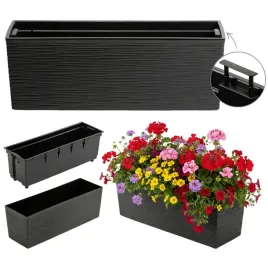 podluzna-donica-czarna-56x19-cm-skrzynka-ogrodowa-kwietnik-z-wkladem-balkon