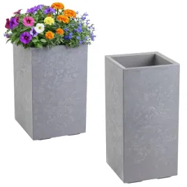 donica-na-kolkach-szary-beton-30x30x60-cm-skrzynka-na-kwiaty-kwietnik-loft