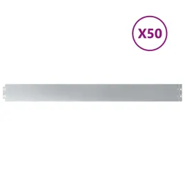 obrzeza-trawnikowe-50-szt-10x103-cm-stal-ocynkowana