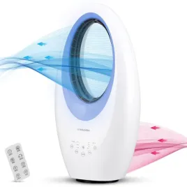 wentylator-podlogowy-bialy-oscylacja-timer-nowoczesny-bezlopatkowy-pilot