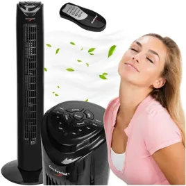 wentylator-kolumnowy-podlogowy-wiatrak-stojacy-cichy-czarny-na-pilota-timer