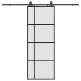 drzwi-przesuwne-z-zestawem-okuc-czarne-76x205-cm-esg-szklo