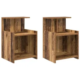 szafka-nocna-2-pcs-stare-drewno-40-x-35-x-60-cm