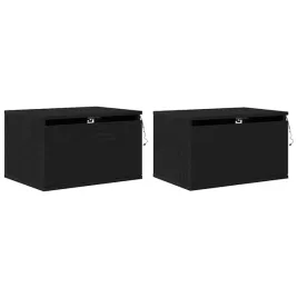 scienny-stolik-nocny-z-2-pcs-czarny-dab-50-x-36-x-30-cm