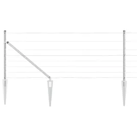 ogrodzenie-pastwiskowe-srebrny-25-x-0-8-m-stal-galwanizowana