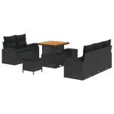 zestaw-sof-na-ogrod-8-pcs-czarny-polirattan