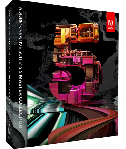 ADOBE MASTER COLLECTION CS5.5 WIN BOX / Licencja Bezterminowa Dożywotnia