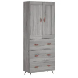 witrynka-szary-dab-sonoma-695x34x180cm-material-drewnopochodny