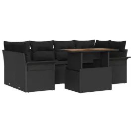 zestaw-sof-na-ogrod-z-przechowywaniem-7-pcs-czarny-polirattan