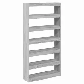 szafka-na-ksiazki-szary-dab-sonoma-100-x-30-x-198-cm