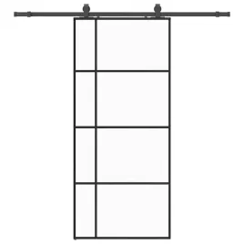 drzwi-przesuwne-z-zestawem-okuc-czarne-90x205-cm-esg-szklo