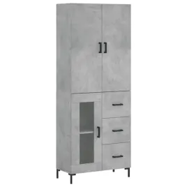 witrynka-szarosc-betonu-695x34x180-cm-material-drewnopochodny