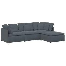 sofa-modulowa-z-podnozkiem-i-poduszkami-aksamitna-ciemnoszara